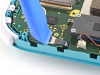 Nintendo Switch Lite Screen Replacement