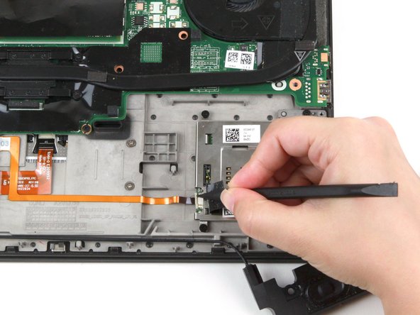 Lenovo ThinkPad T460 Smart Card Reader Cable Replacement: crwdns2935265:015crwdnd2935265:02crwdnd2935265:02crwdne2935265:0