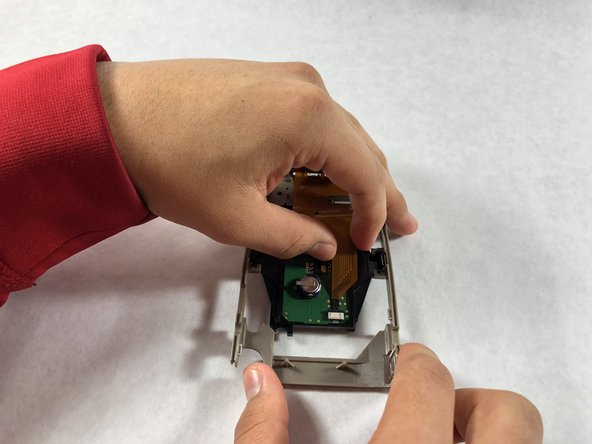 Escort Passport 9500IX Display Replacement: crwdns2935265:05crwdnd2935265:02crwdnd2935265:02crwdne2935265:0