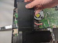 ASUS VivoBook Flip TP501U Battery Replacement