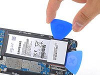 Samsung Galaxy Note5 Battery Replacement