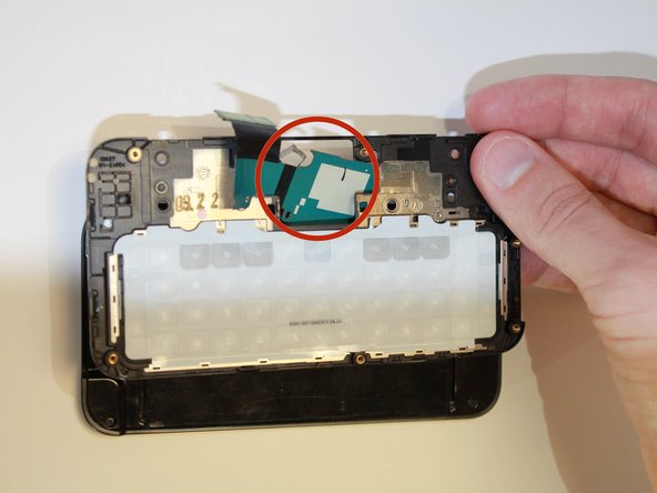 Samsung Captivate Glide QWERTY Keyboard Replacement: crwdns2935265:014crwdnd2935265:02crwdnd2935265:03crwdne2935265:0