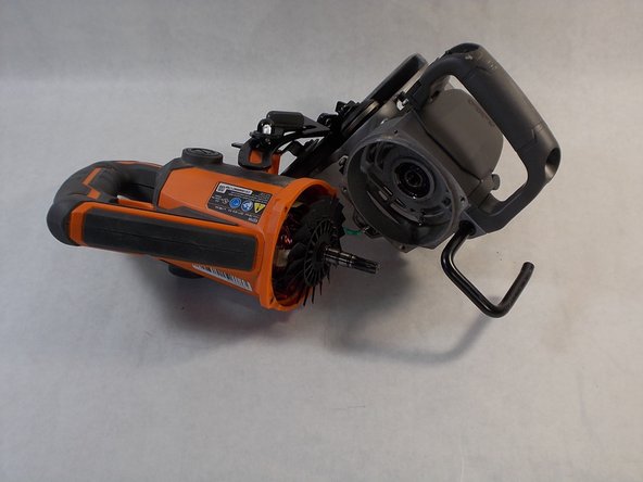 RIDGID R32104 Motor Bearings Replacement, Gear Box: crwdns2935265:09crwdnd2935265:02crwdnd2935265:02crwdne2935265:0