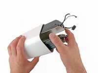 AirPort Extreme A1521 Teardown
