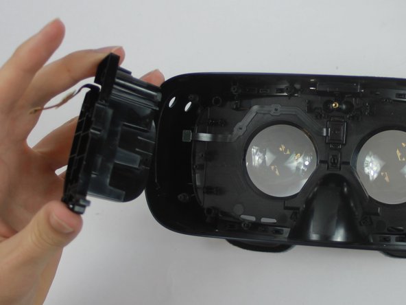 Samsung Gear VR Trackpad Replacement, Trackpad: crwdns2935265:06crwdnd2935265:02crwdnd2935265:02crwdne2935265:0