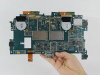 Microsoft Surface Pro 2 Fan Replacement