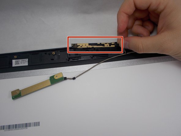 Acer Chromebook Spin 15 CP315-1H-P1K8 Microphone Replacement: stap 0, afbeelding 2 van 2