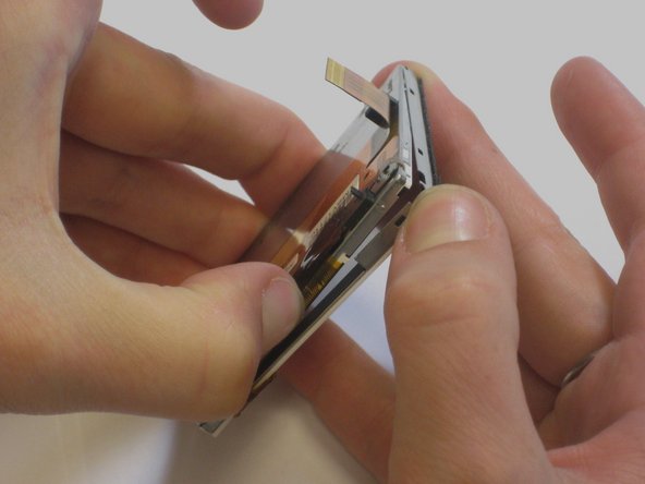 Palm Treo 680 screen replacement: crwdns2935265:09crwdnd2935265:03crwdnd2935265:03crwdne2935265:0