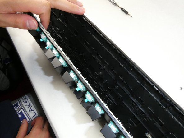 HyperX Alloy Origins Key Switch Replacement: crwdns2935265:07crwdnd2935265:02crwdnd2935265:03crwdne2935265:0