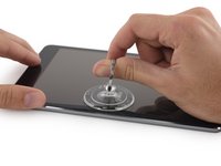 iPad Mini CDMA Battery Replacement