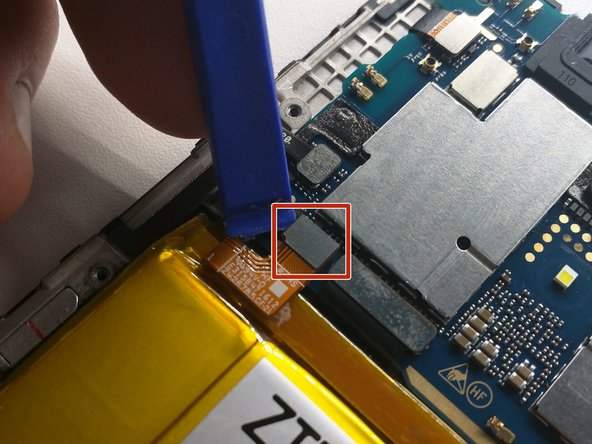 ZTE ZMax Pro (Z981) Disassembly: crwdns2935265:05crwdnd2935265:02crwdnd2935265:03crwdne2935265:0