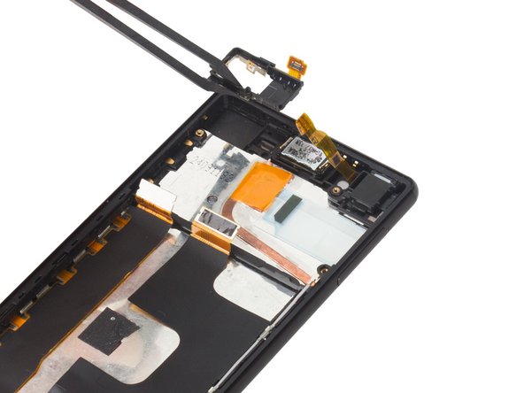 Sony Xperia Z4 Teardown: crwdns2935265:07crwdnd2935265:02crwdnd2935265:03crwdne2935265:0