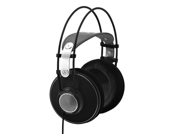 AKG K612 Proの修理のヘルプ: 自分で修理する方法を学ぶ