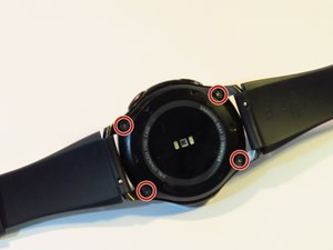 Samsung Gear S3 Frontier Battery Replacement iFixit Repair Guide