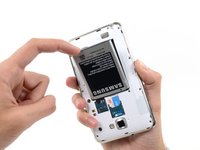 Samsung Galaxy Note USB Board Replacement