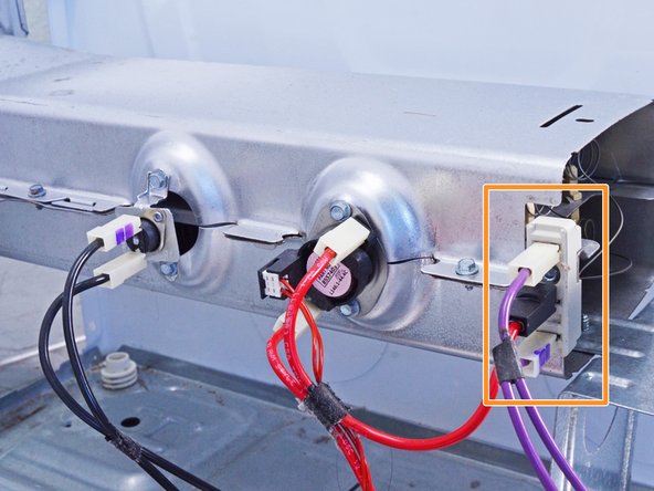 Whirlpool WED87HED Dryer Heating Element Testing and Replacement, Heating element information: crwdns2935265:041crwdnd2935265:02crwdnd2935265:02crwdne2935265:0
