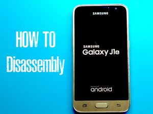 Samsung Galaxy J1 Ifixit