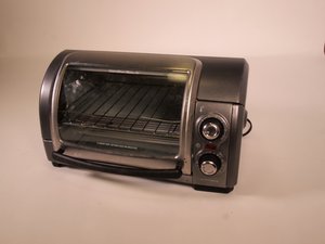 Panasonic NB-G110P Toaster Oven Repair - iFixit