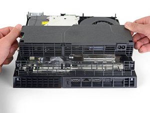 PlayStation 4 の電源が入らない