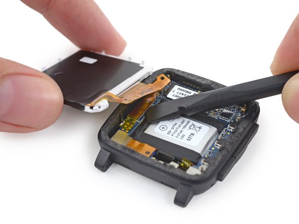 Pebble Time Teardown: crwdns2935265:06crwdnd2935265:03crwdnd2935265:03crwdne2935265:0