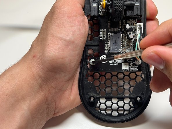 G-Wolves Hati Paracord Replacement: step 8, image 2 of 2