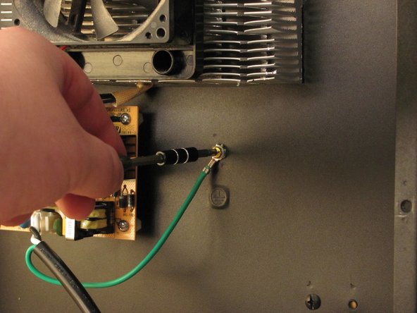 Vinotemp VT-12TEDi Motherboard Repair: crwdns2935265:04crwdnd2935265:02crwdnd2935265:02crwdne2935265:0