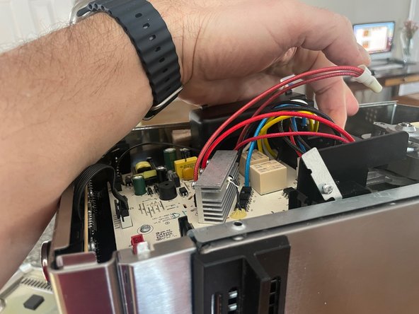 Ninja Foodi SP101 / FT102A Cooling Fan Replacement, Release Fan: crwdns2935265:07crwdnd2935265:02crwdnd2935265:02crwdne2935265:0