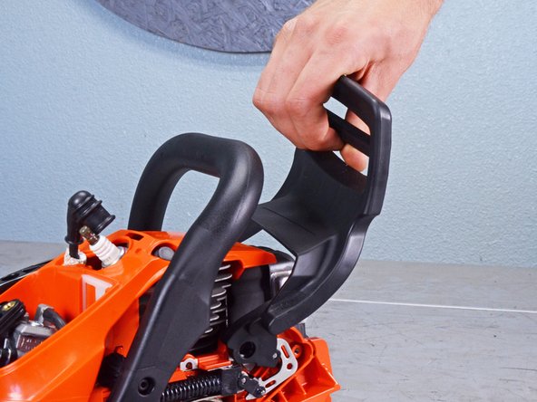 Echo Chain Saw CS4910 2020 Oiler System Replacement: crwdns2935265:017crwdnd2935265:02crwdnd2935265:03crwdne2935265:0