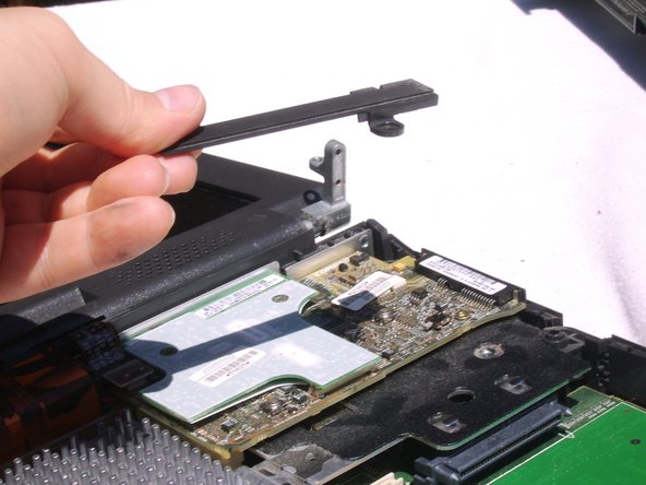 Disassembling the Compaq Armada 7800: crwdns2935265:011crwdnd2935265:03crwdnd2935265:03crwdne2935265:0