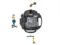Samsung Galaxy Watch3 Teardown
