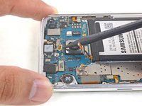 Samsung Galaxy S7 Edge Display Assembly Replacement