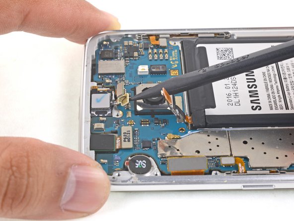 Samsung Galaxy S7 Edge Display Assembly Replacement: stap 0, afbeelding 3 van 3
