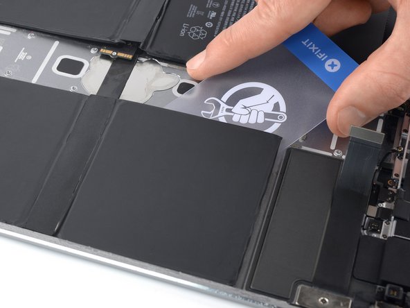 iPad Pro 12.9" 2nd Gen Battery Replacement: crwdns2935265:075crwdnd2935265:02crwdnd2935265:03crwdne2935265:0