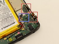 Motorola Moto G6 Headphone Jack Replacement