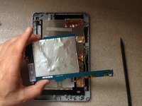 Acer Iconia B1-711 V1-711 Logic Board Replacement