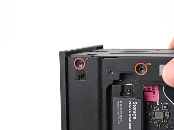 Framework Desktop Power Supply Duct Replacement: Schritt 53, Bild 2 von 2