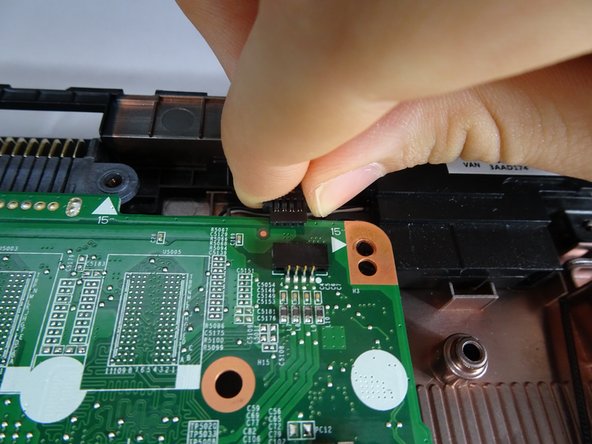 HP 15-f009wm Cooling System Replacement: crwdns2935265:021crwdnd2935265:03crwdnd2935265:03crwdne2935265:0