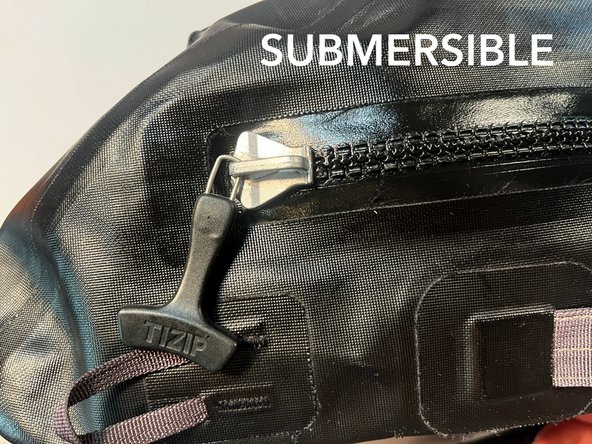 Zipper Identification, Coated and submersible: crwdns2935265:010crwdnd2935265:02crwdnd2935265:02crwdne2935265:0