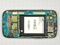 Samsung Galaxy S III Teardown