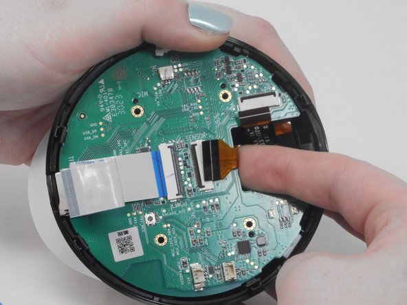 Enabot EBO SE Motherboard Replacement: crwdns2935265:011crwdnd2935265:02crwdnd2935265:03crwdne2935265:0