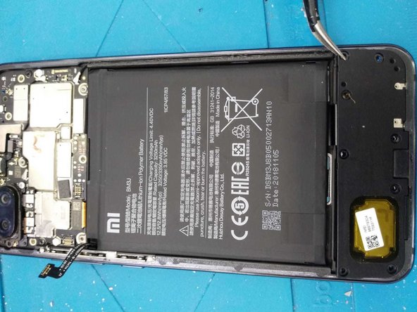 Cambio de  Pantalla completa ( Tactil + LCD ) Xiaomi Mi 8: crwdns2935265:05crwdnd2935265:02crwdnd2935265:02crwdne2935265:0