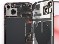 iPhone 15 Plus Earpiece Speaker Replacement