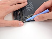 iPad Mini CDMA Battery Replacement