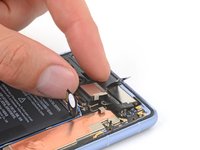 Google Pixel 7a Logic Board Replacement