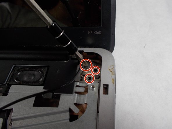 HP Pavilion G60-247CL Screen Replacement: crwdns2935265:012crwdnd2935265:02crwdnd2935265:03crwdne2935265:0