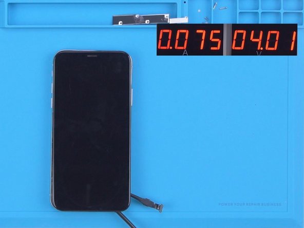 iPhone XS Won't Turn On with P12 (NAND Programmer for iPhone 6 - iPhone 11 Pro Max)