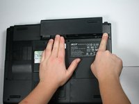 Acer Aspire 3000 Keyboard Replacement