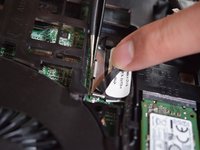 Dell Inspiron 15-7559 Teardown