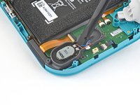 Nintendo Switch Lite Left Speaker Replacement