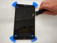 Samsung Galaxy Tab 4 8.0 Verizon Display Replacement